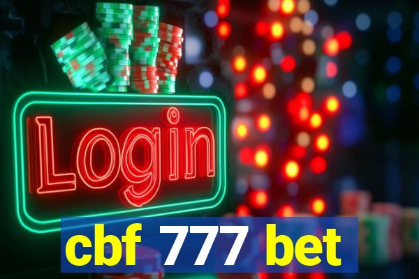 cbf 777 bet